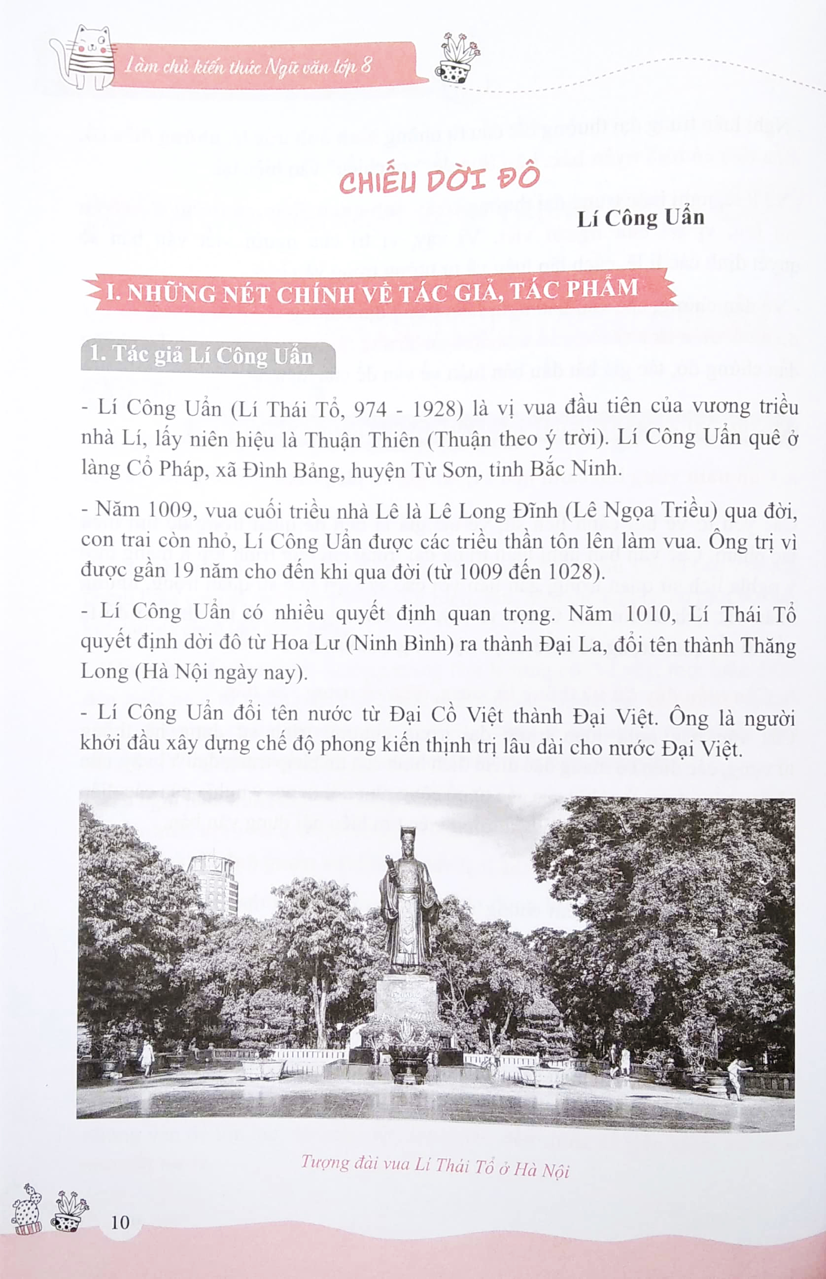 bộ làm chủ kiến thức ngữ văn lớp 8 - phần 1: đọc - hiểu văn bản