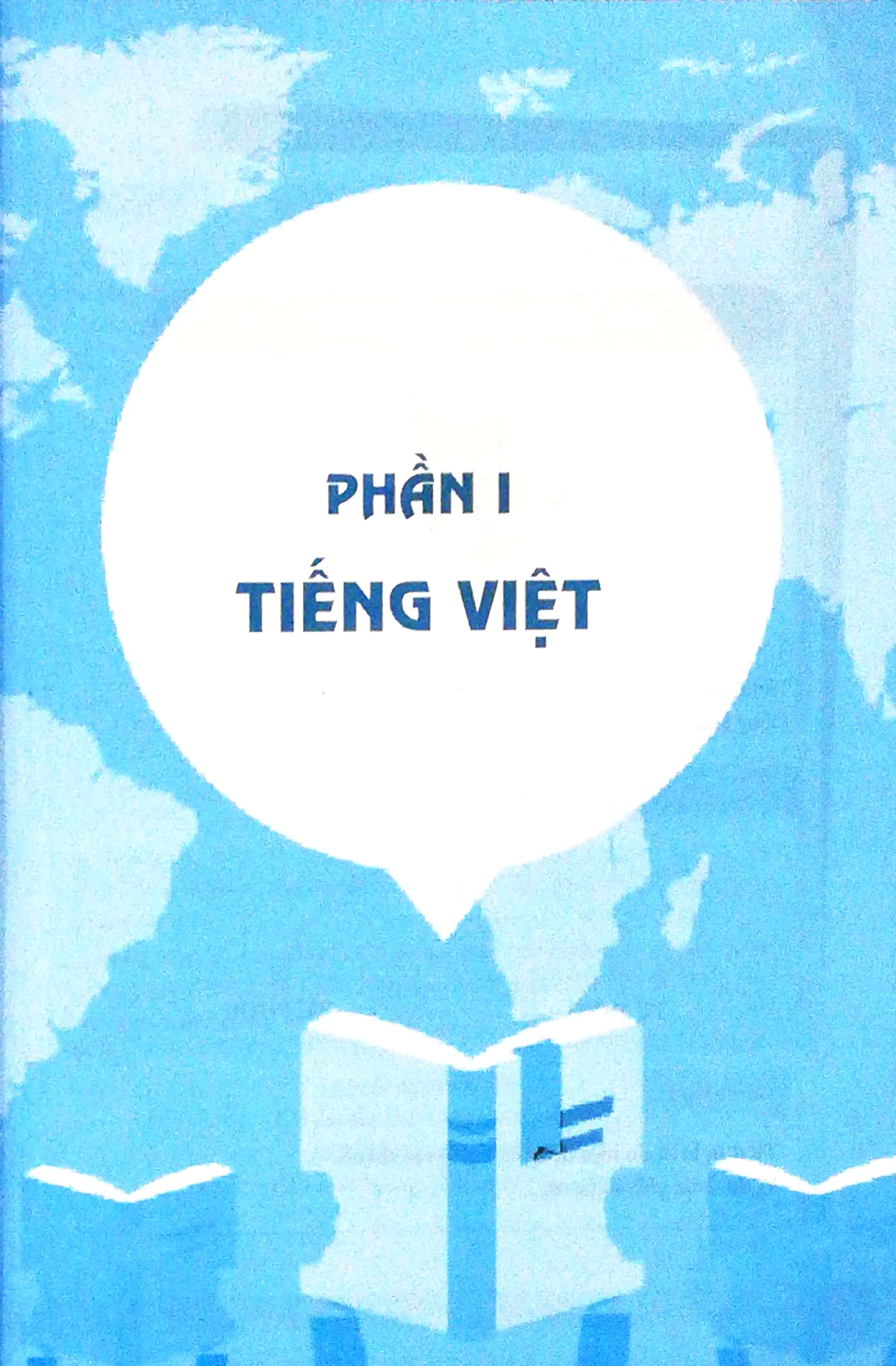 bộ làm chủ kiến thức ngữ văn lớp 9 luyện thi vào 10 - phần 2: tiếng việt - tập làm văn (tái bản 2018)