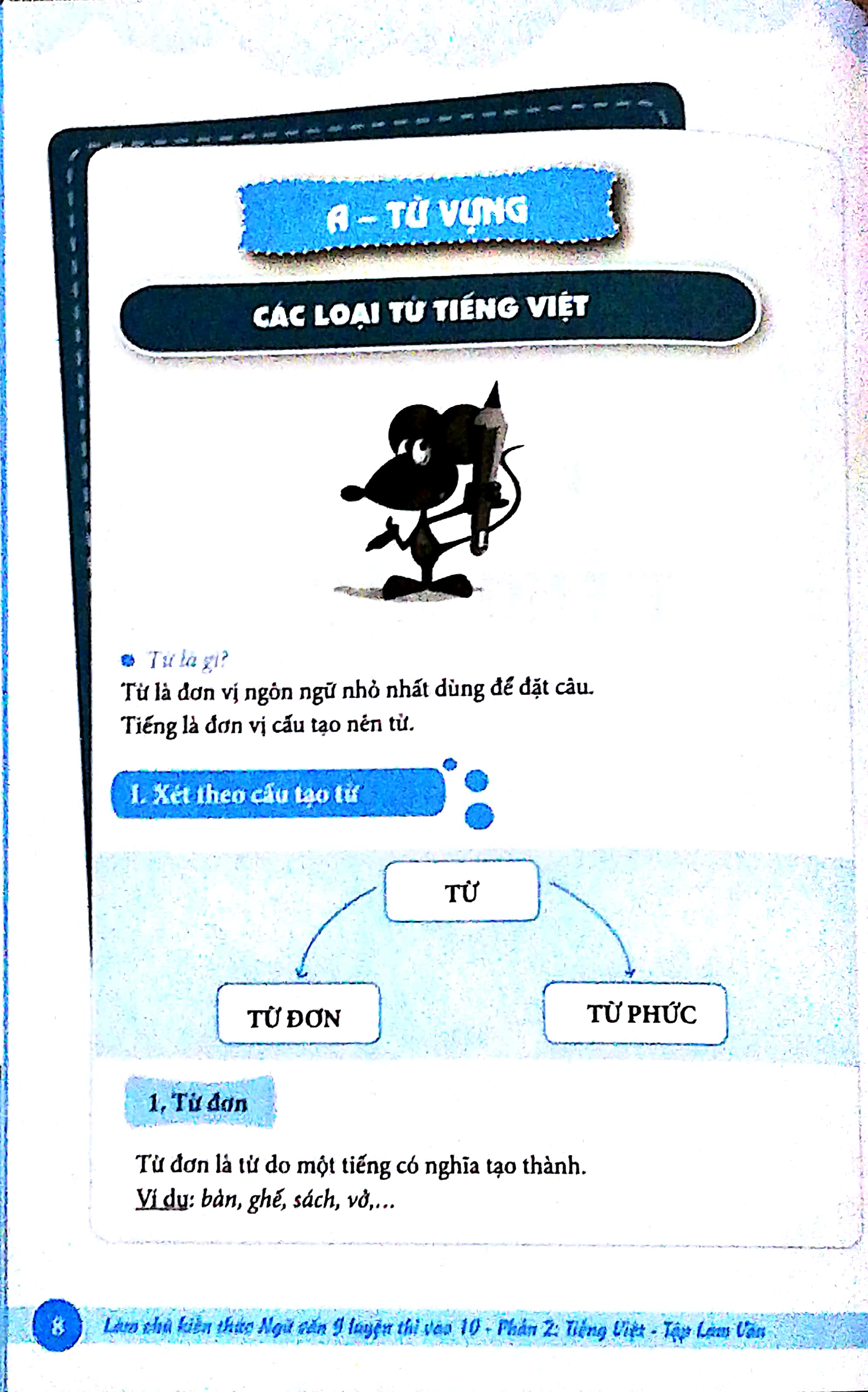 bộ làm chủ kiến thức ngữ văn lớp 9 luyện thi vào 10 - phần 2: tiếng việt - tập làm văn (tái bản 2018)