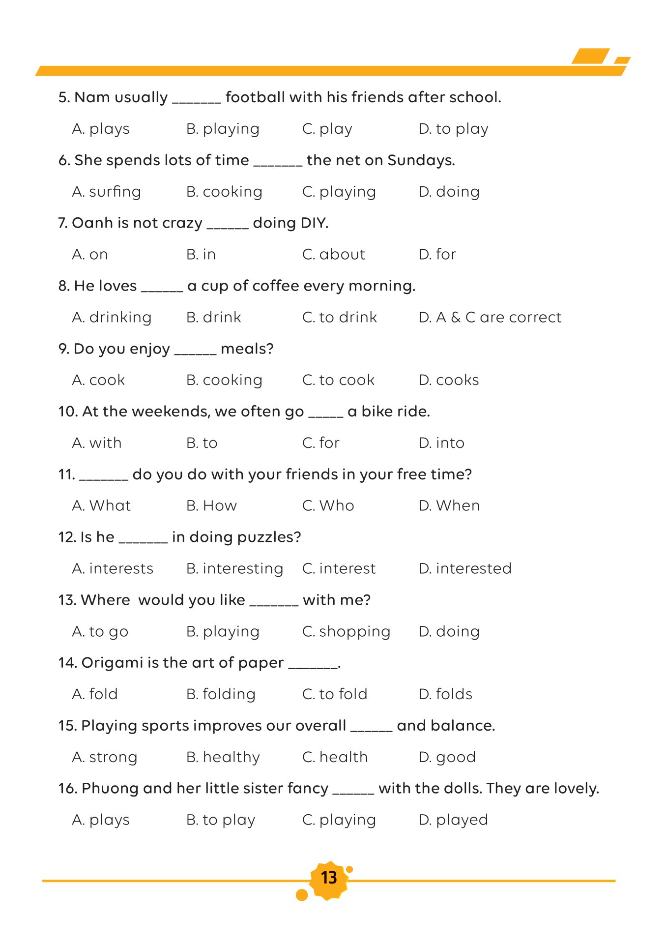 bộ làm chủ kiến thức tiếng anh bằng sơ đồ tư duy lớp 8 - tập 1