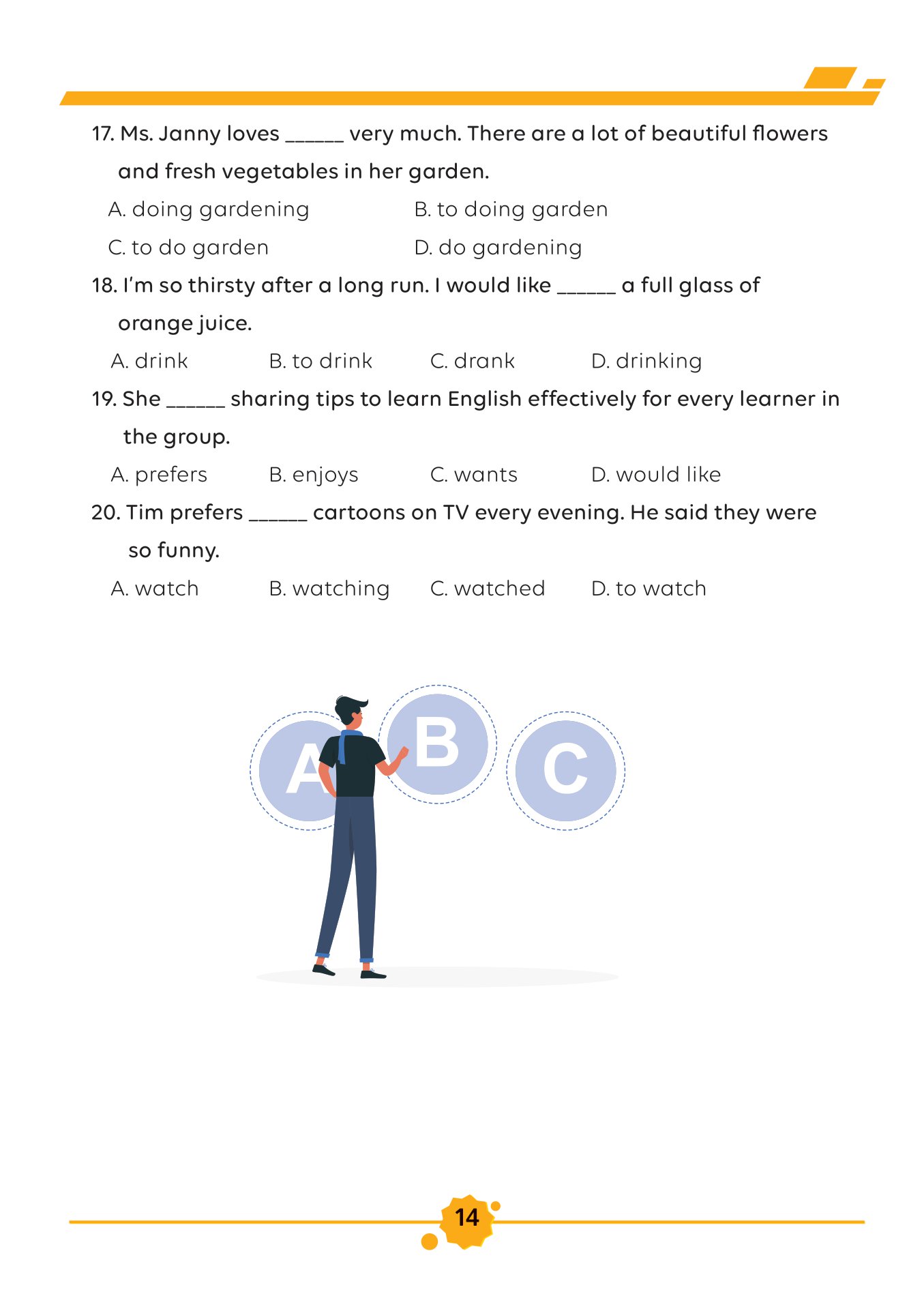 bộ làm chủ kiến thức tiếng anh bằng sơ đồ tư duy lớp 8 - tập 1