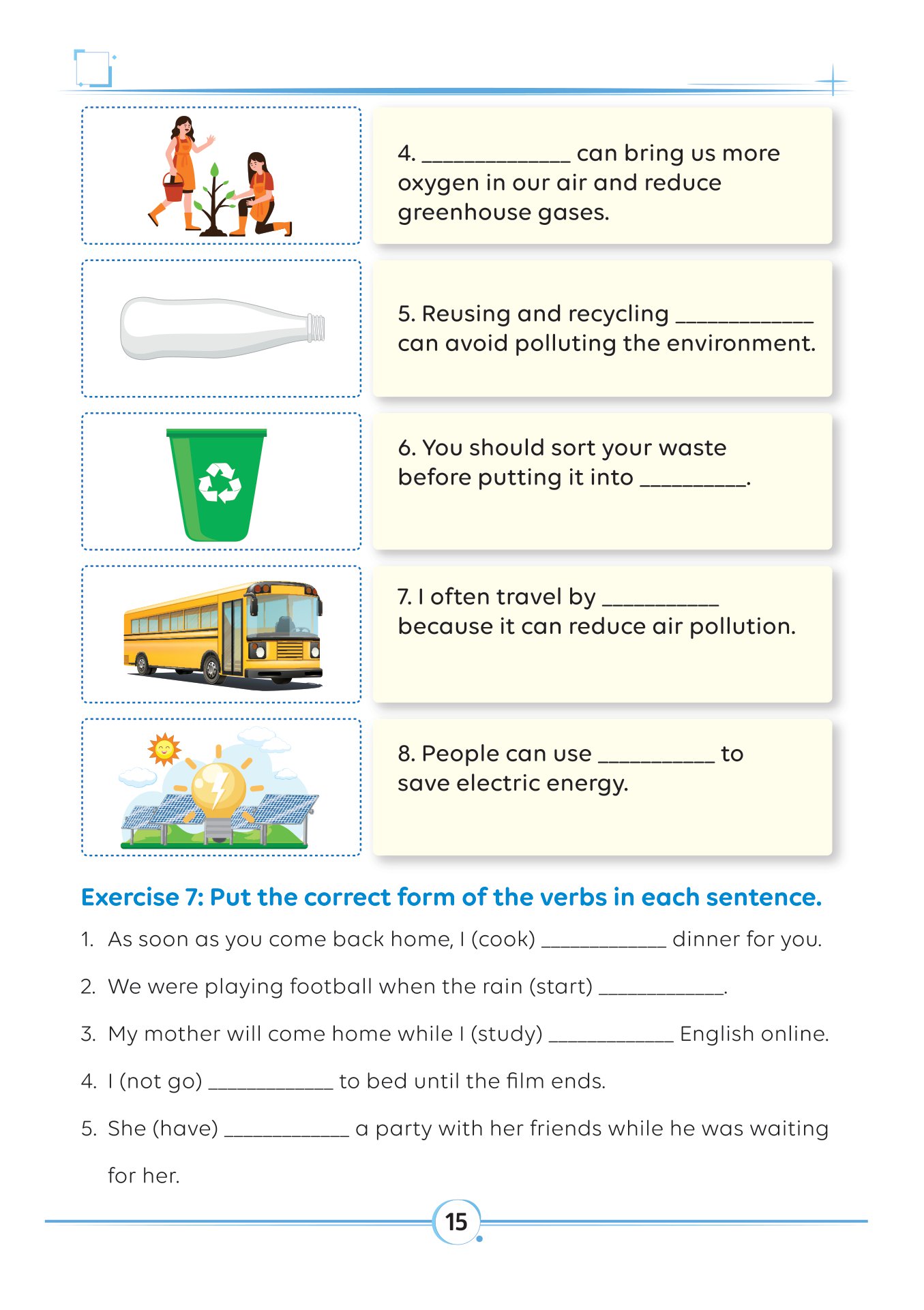 bộ làm chủ kiến thức tiếng anh bằng sơ đồ tư duy lớp 8 - tập 2