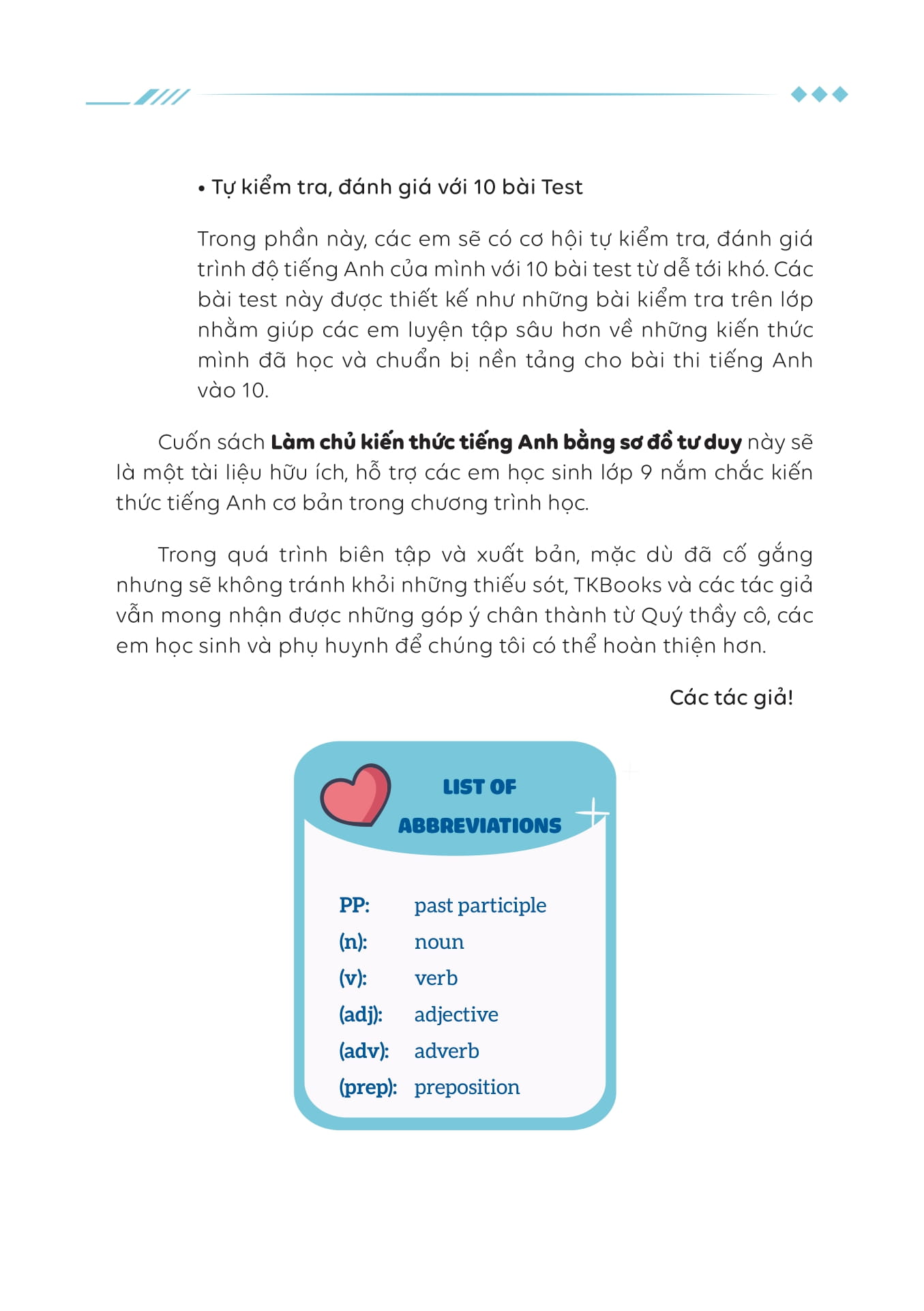 Bo
						
										
										Lam Chu Kien Thuc Tieng Anh Bang So Do Tu Duy Lop 9 - Tap 1