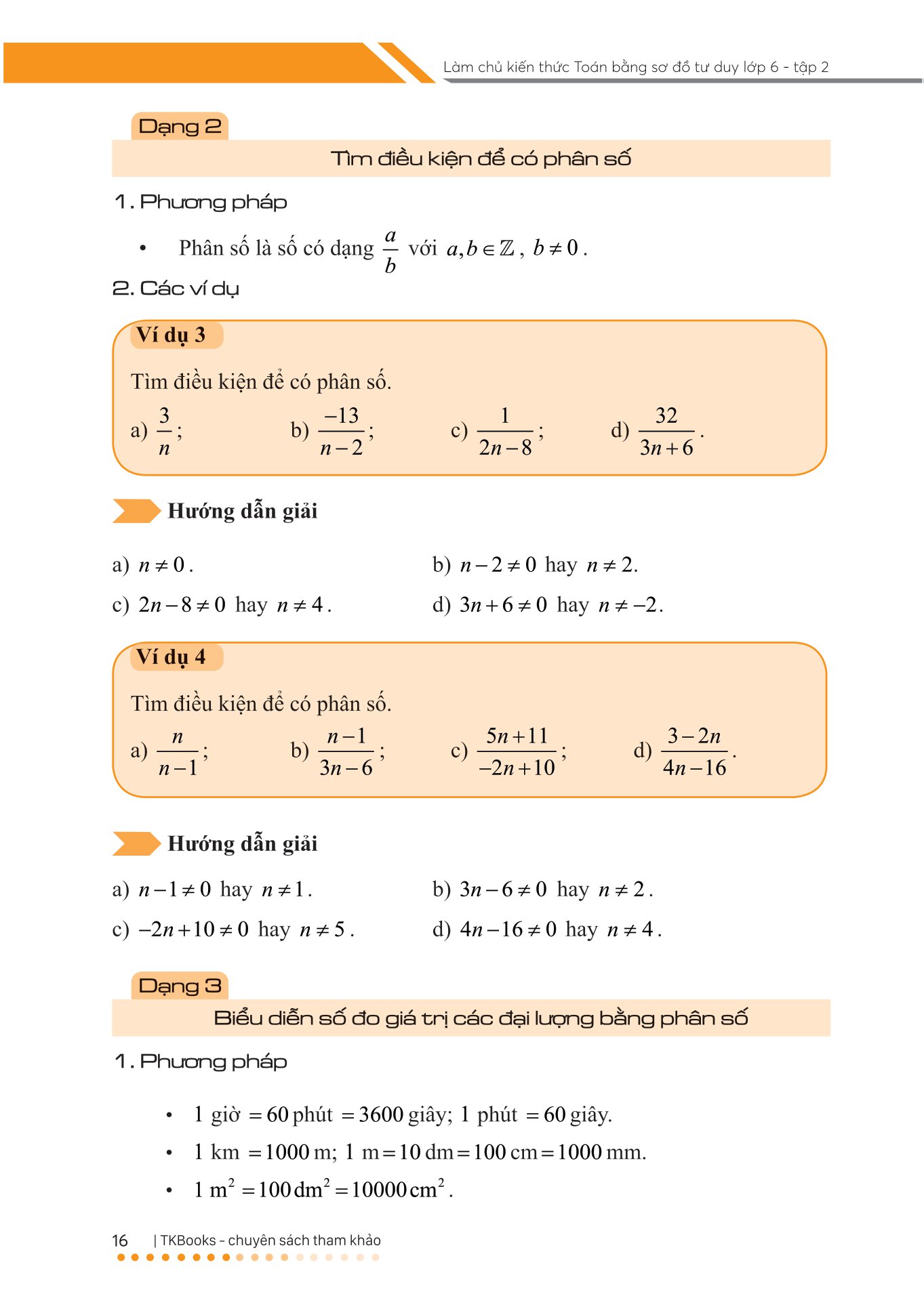 bộ làm chủ kiến thức toán bằng sơ đồ tư duy lớp 6 - tập 2