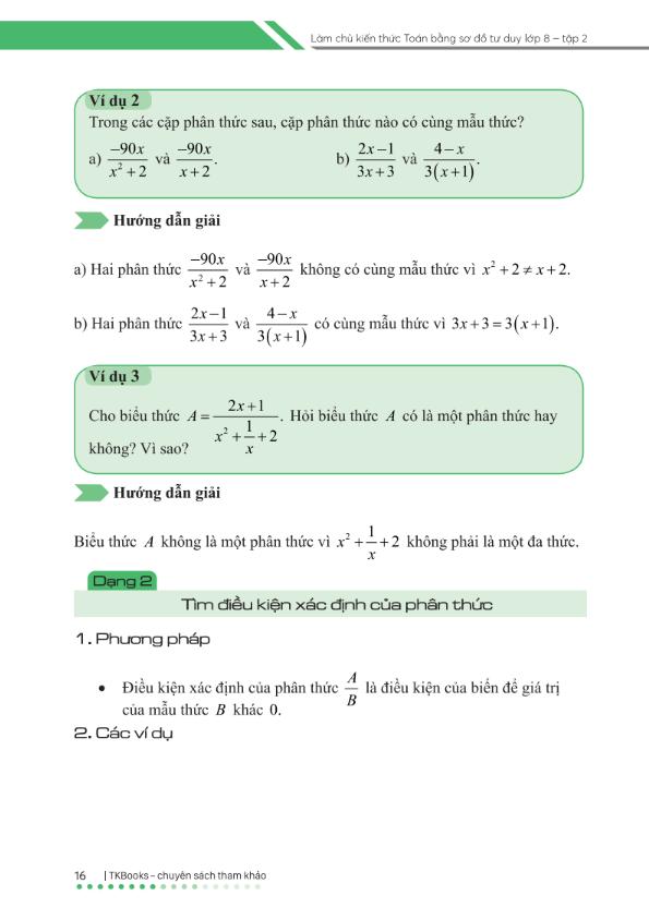 Bo
						
										
										Lam Chu Kien Thuc Toan Bang So Do Tu Duy Lop 8 - Tap 2