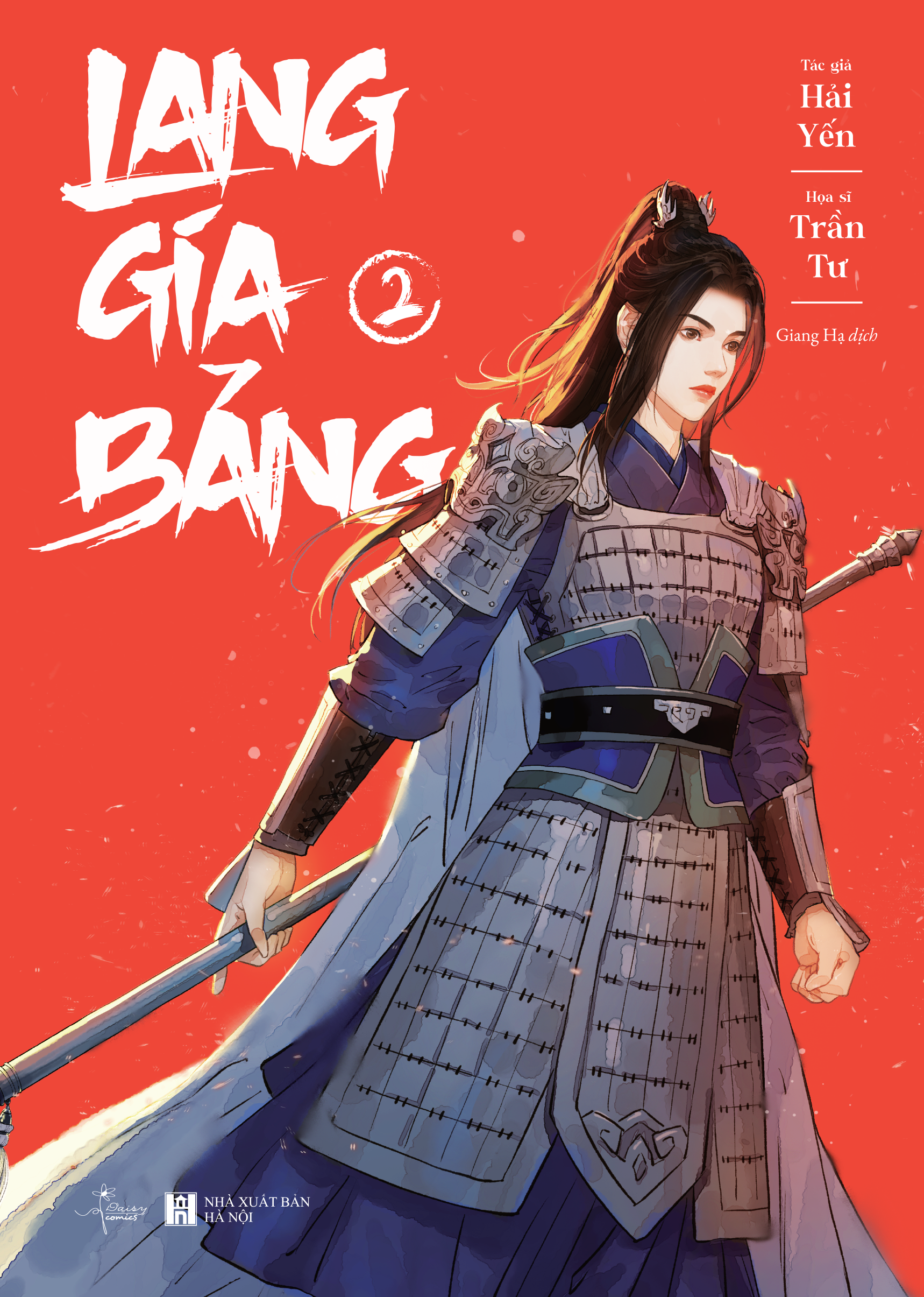 Bo
						
										
										Lang Gia Bang - Tap 2 - Tang Kem Bookmark PVC
