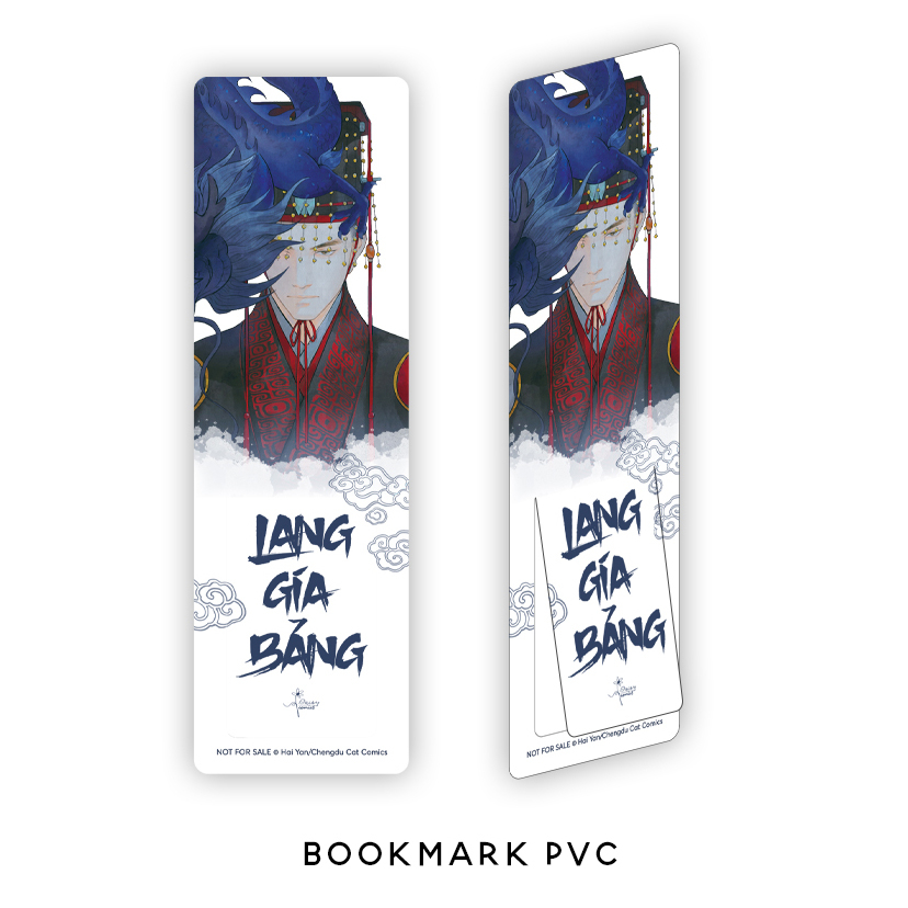Bo
						
										
										Lang Gia Bang - Tap 2 - Tang Kem Bookmark PVC