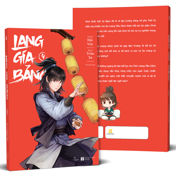 Bo
Lang Gia Bang - Tap 4