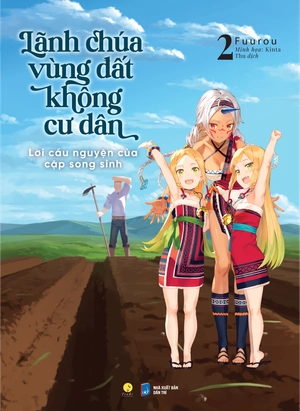 bộ lãnh chúa vùng đất không cư dân - lời cầu nguyện của cặp song sinh - tập 2 - bản đặc biệt - tặng kèm bookmark + standee pvc + postcard