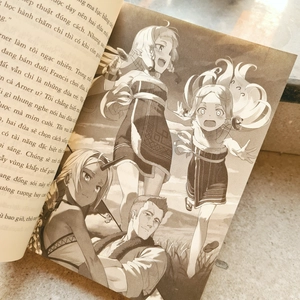 bộ lãnh chúa vùng đất không cư dân - lời cầu nguyện của cặp song sinh - tập 2 - bản đặc biệt - tặng kèm bookmark + standee pvc + postcard