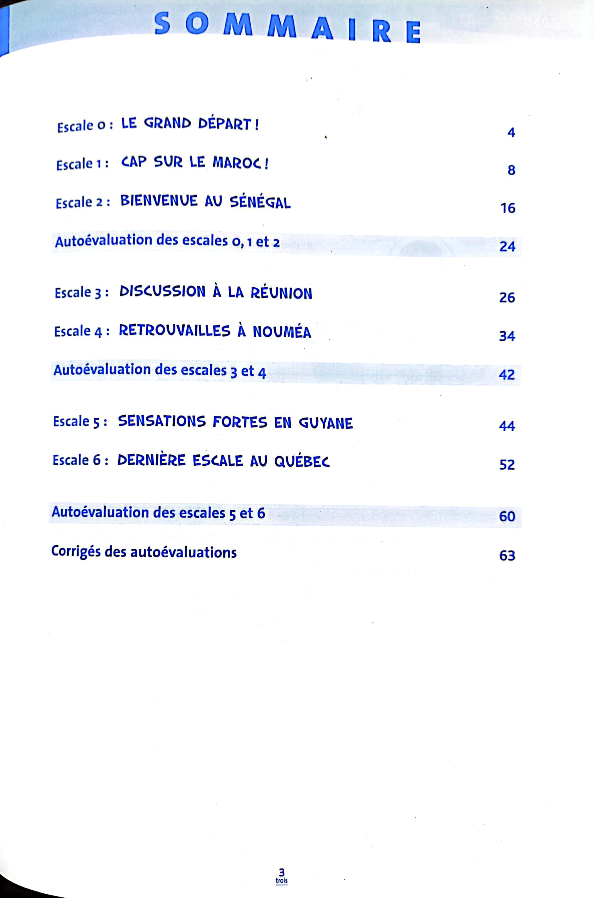 bộ le mag: cahier d'exercices 4