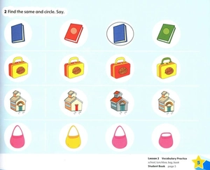 bộ learn english with dora the explorer: level 1: activity book