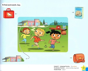 bộ learn english with dora the explorer: level 1: activity book