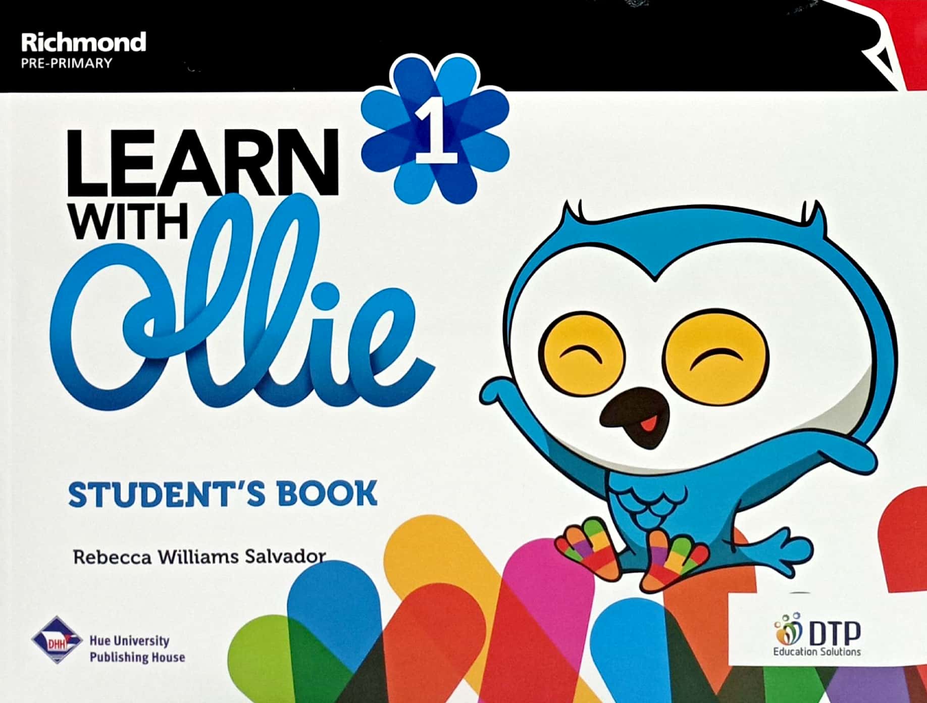 bộ learn with ollie 1 student's pack