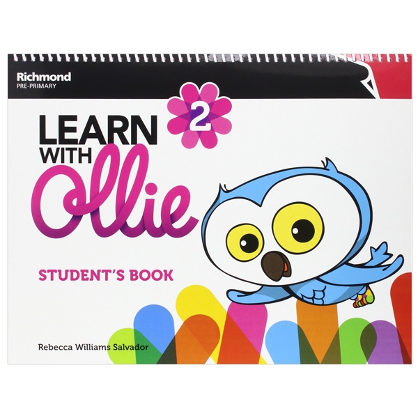 bộ learn with ollie 2 student's pack