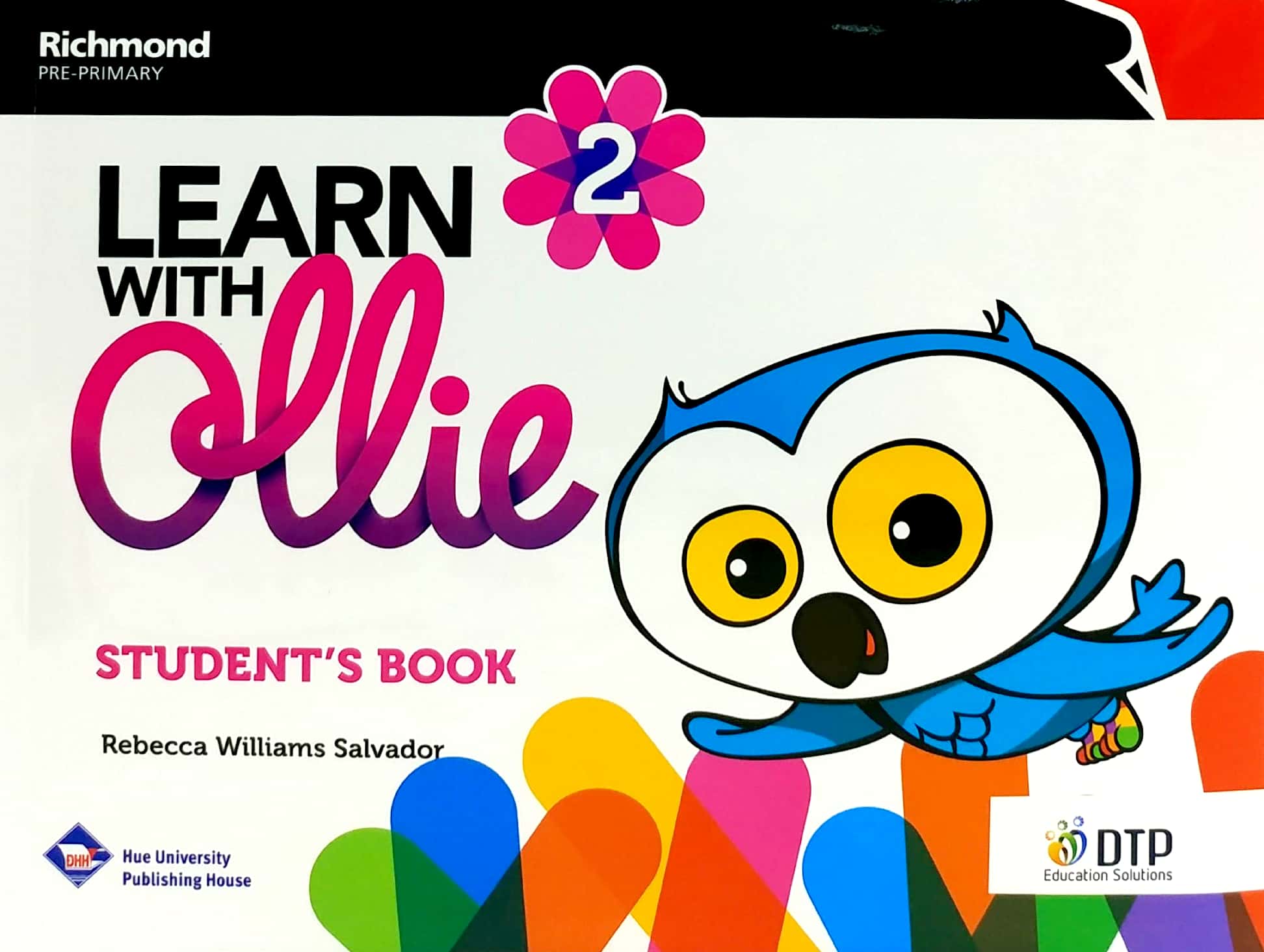 bộ learn with ollie 2 student's pack