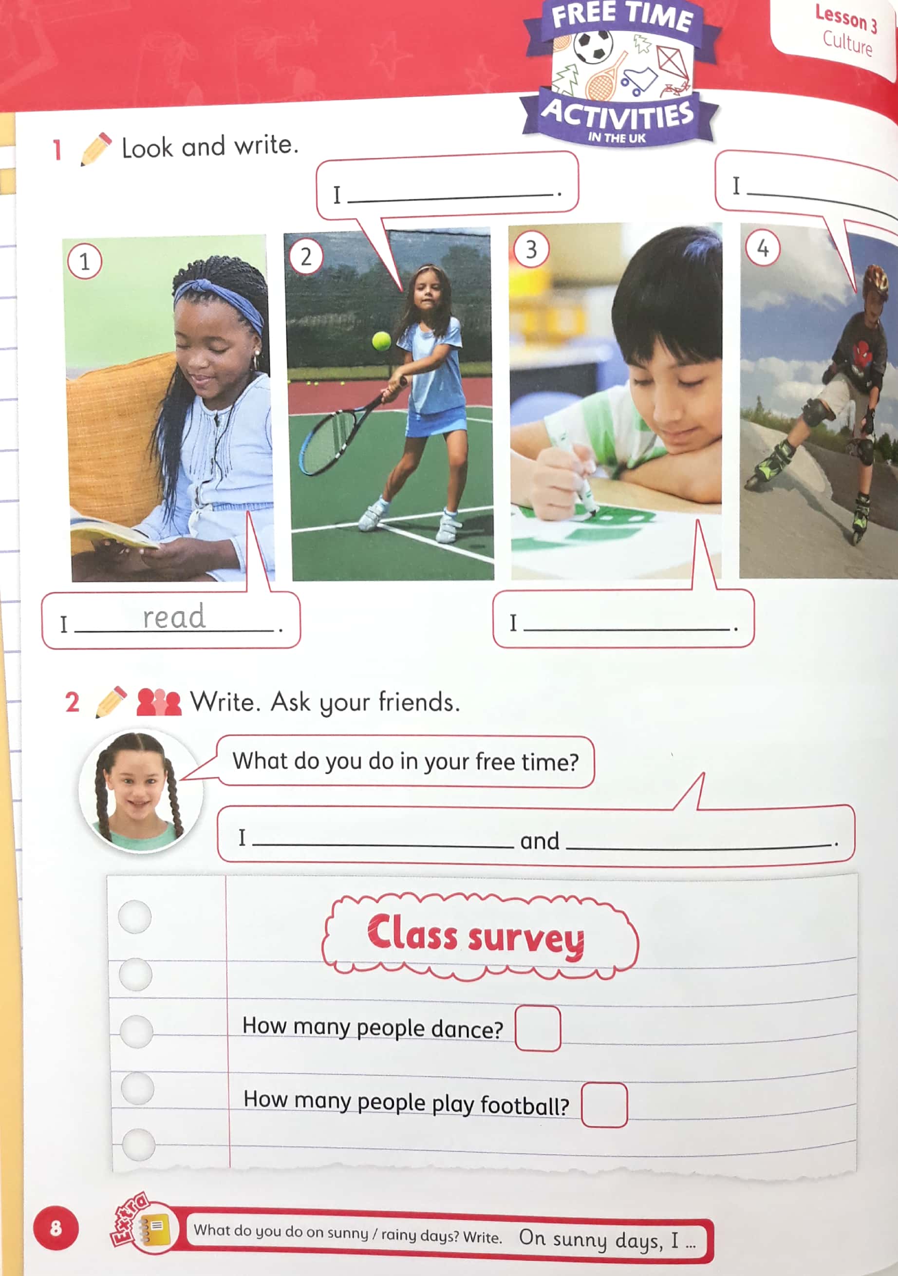 bộ learn with us: level 2: activity book with online practice