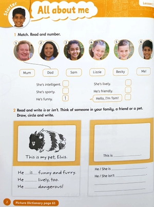 bộ learn with us: level 3: activity book with online practice