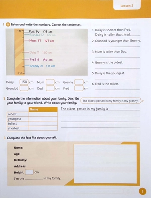 bộ learn with us: level 6: activity book with online practice