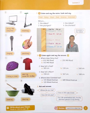 bộ learn with us: level 6: class book