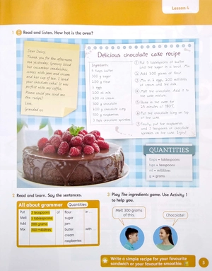 bộ learn with us: level 6: class book