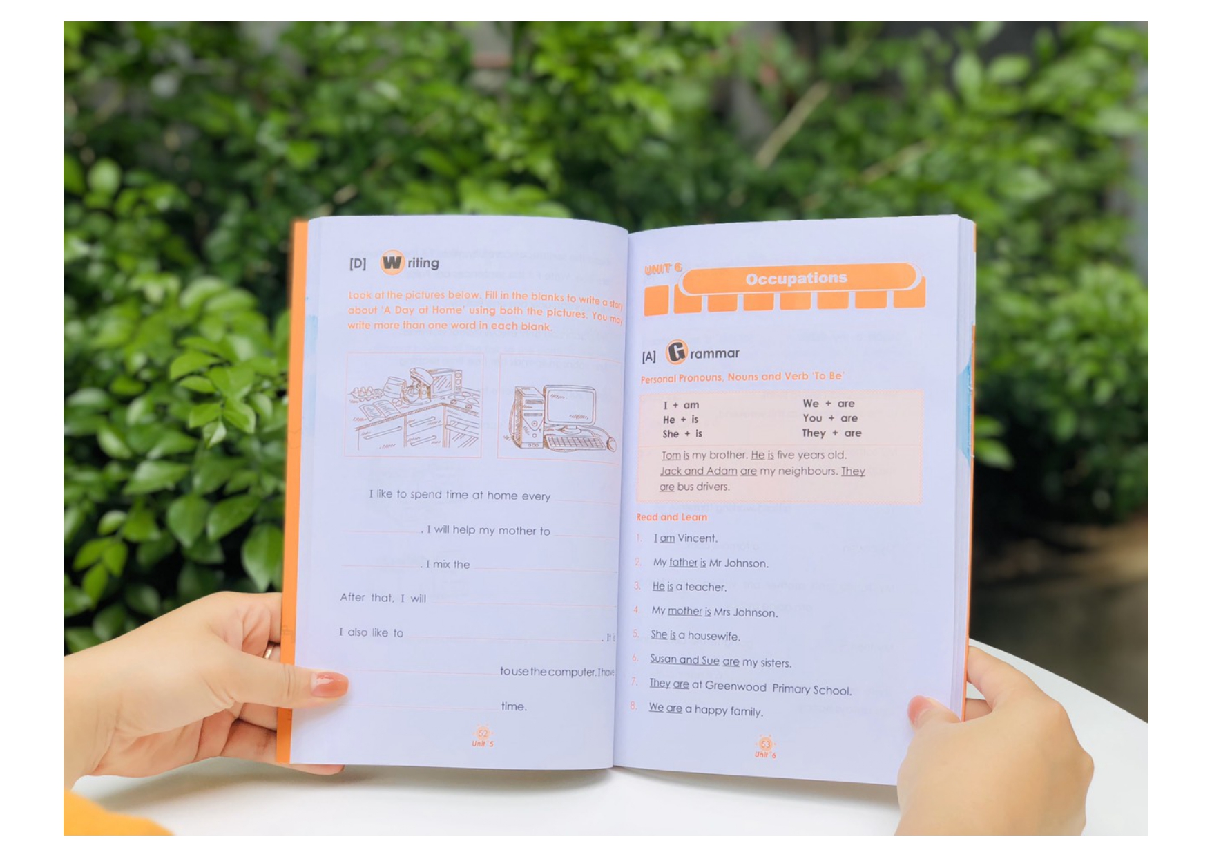 bộ learning english 1 - wordbook