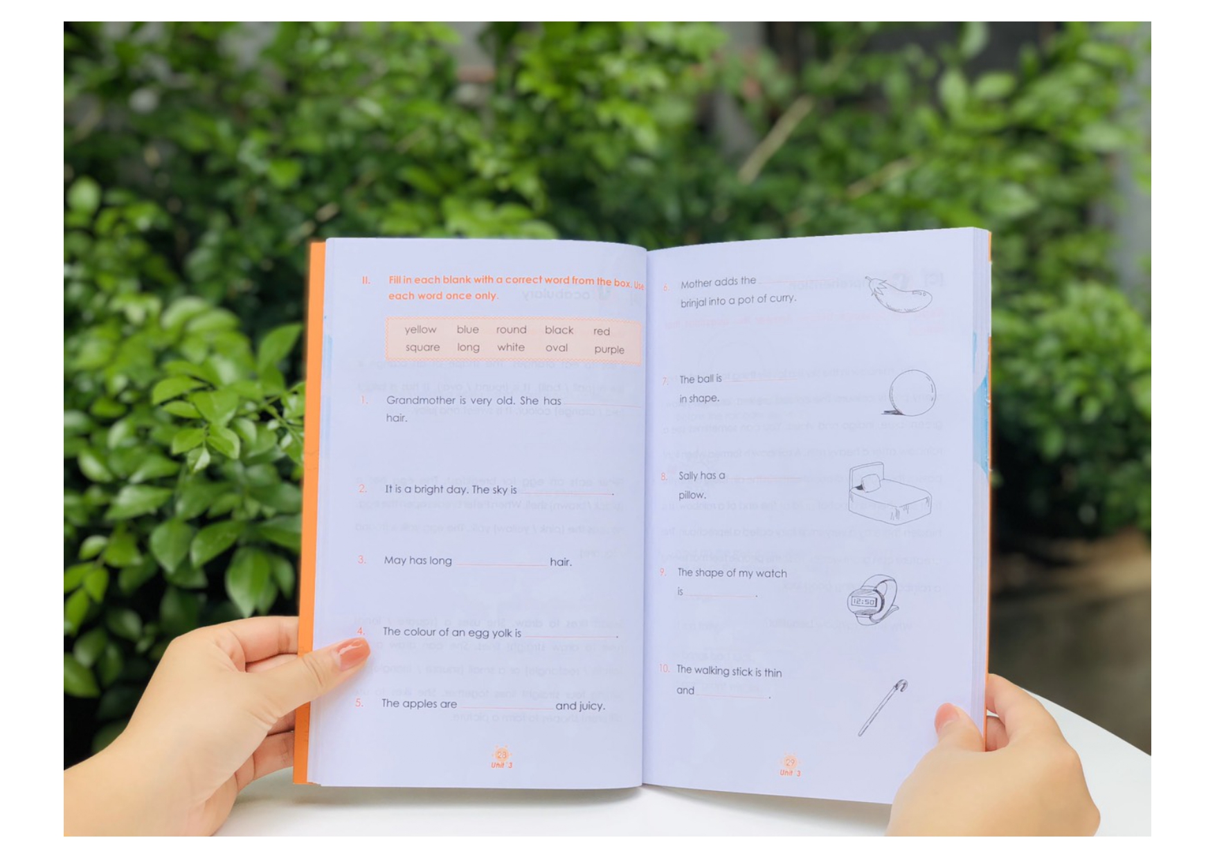 bộ learning english 1 - wordbook