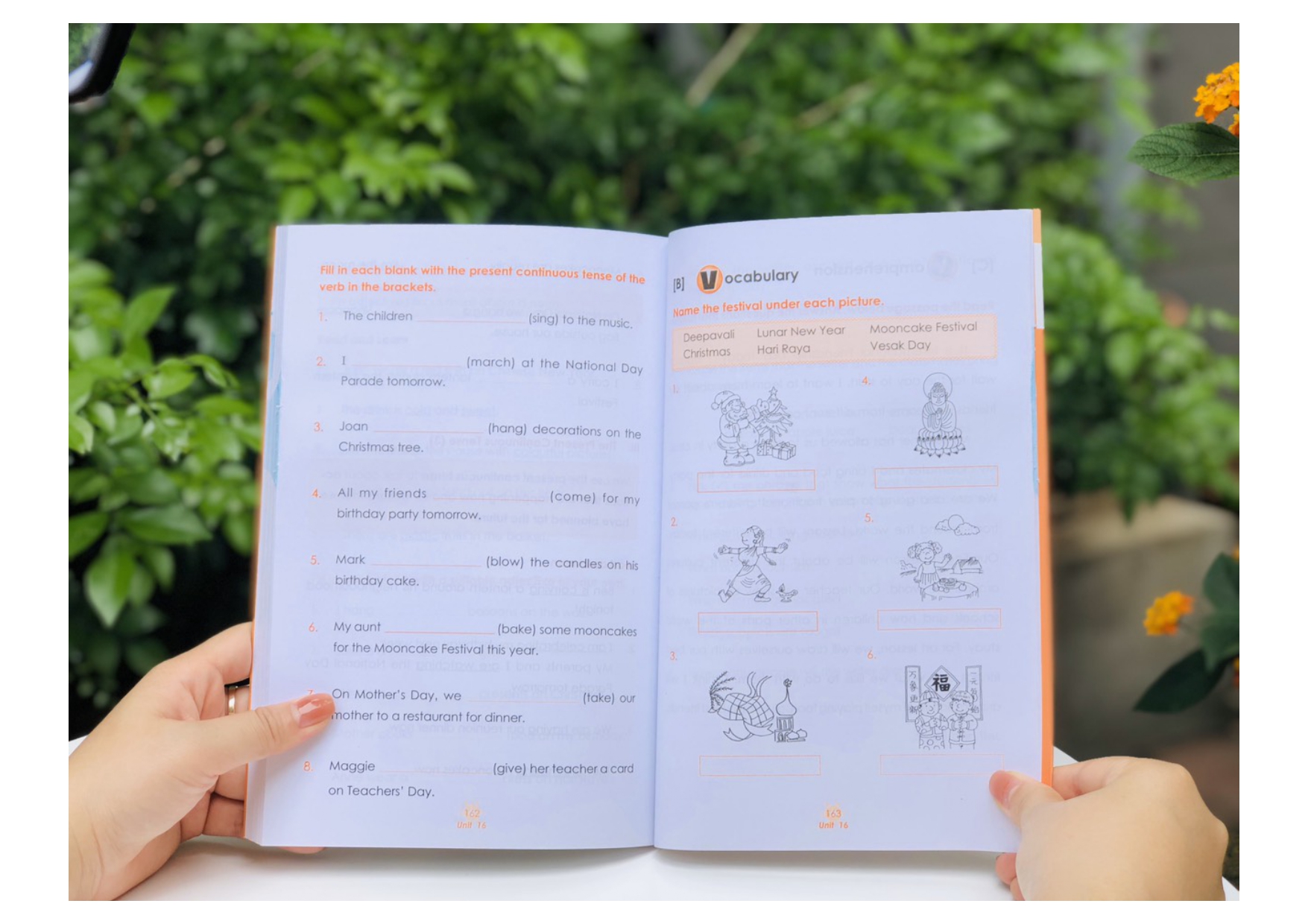 bộ learning english 1 - wordbook