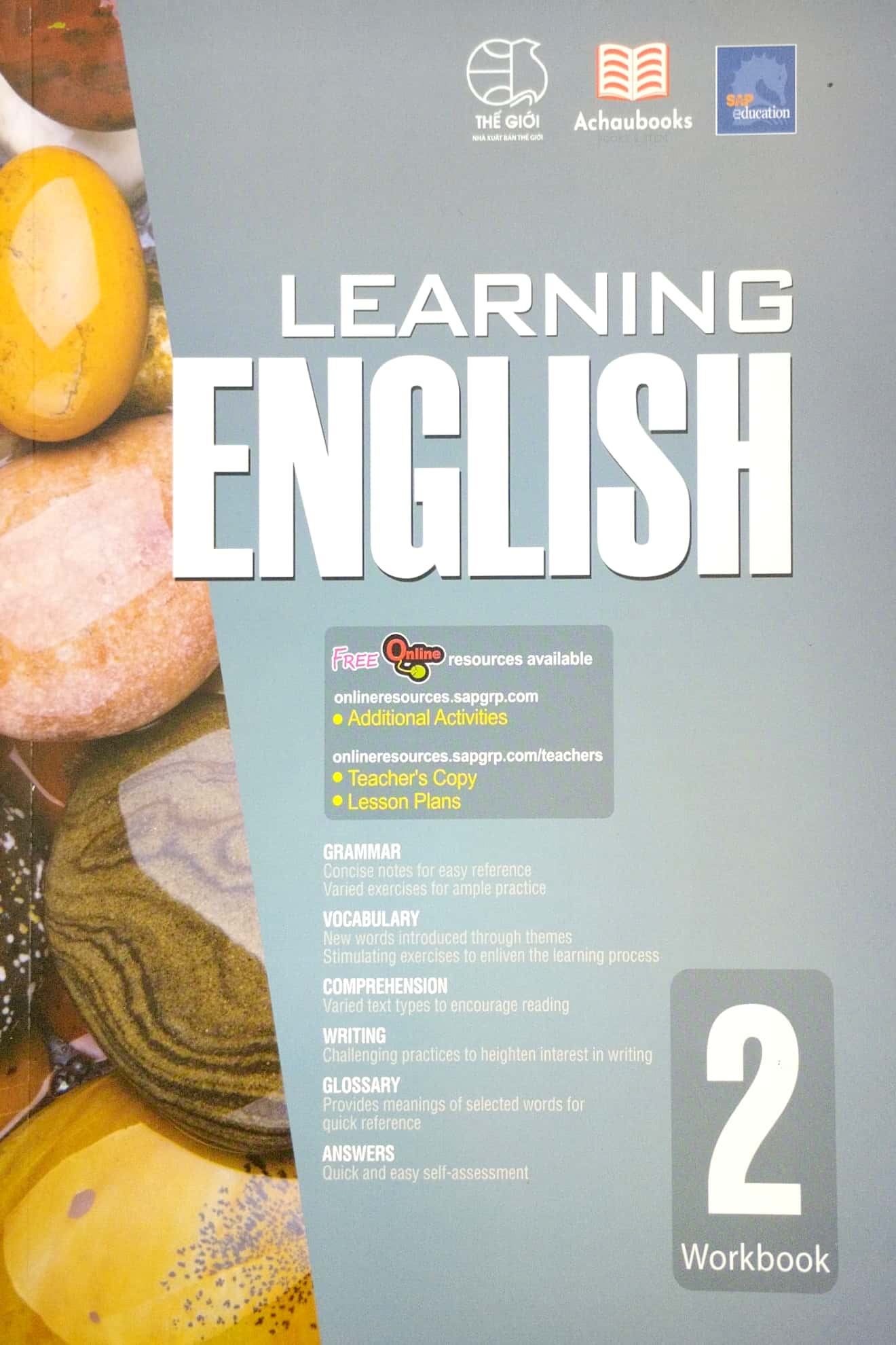 bộ learning english 2 - wordbook