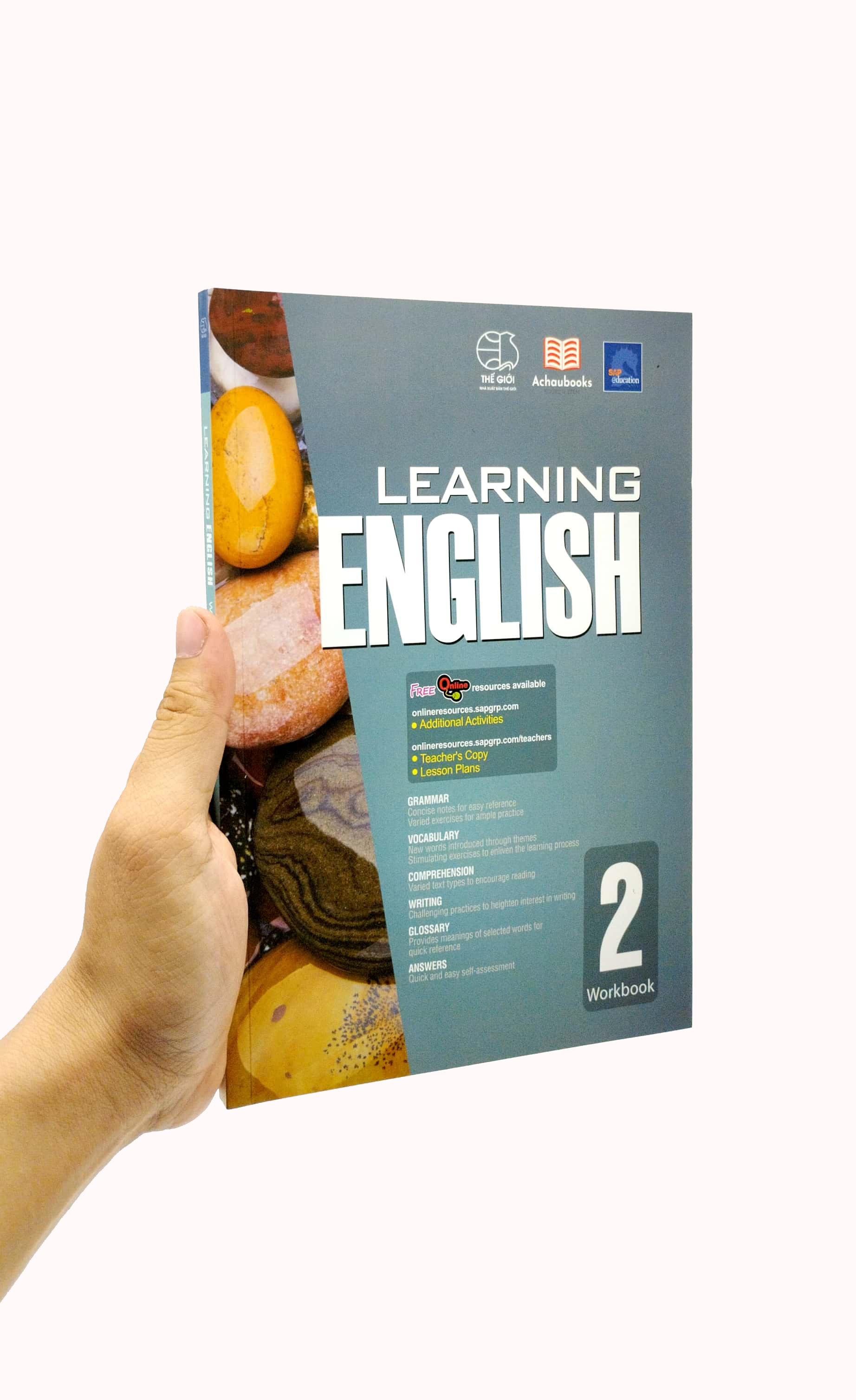 bộ learning english 2 - wordbook