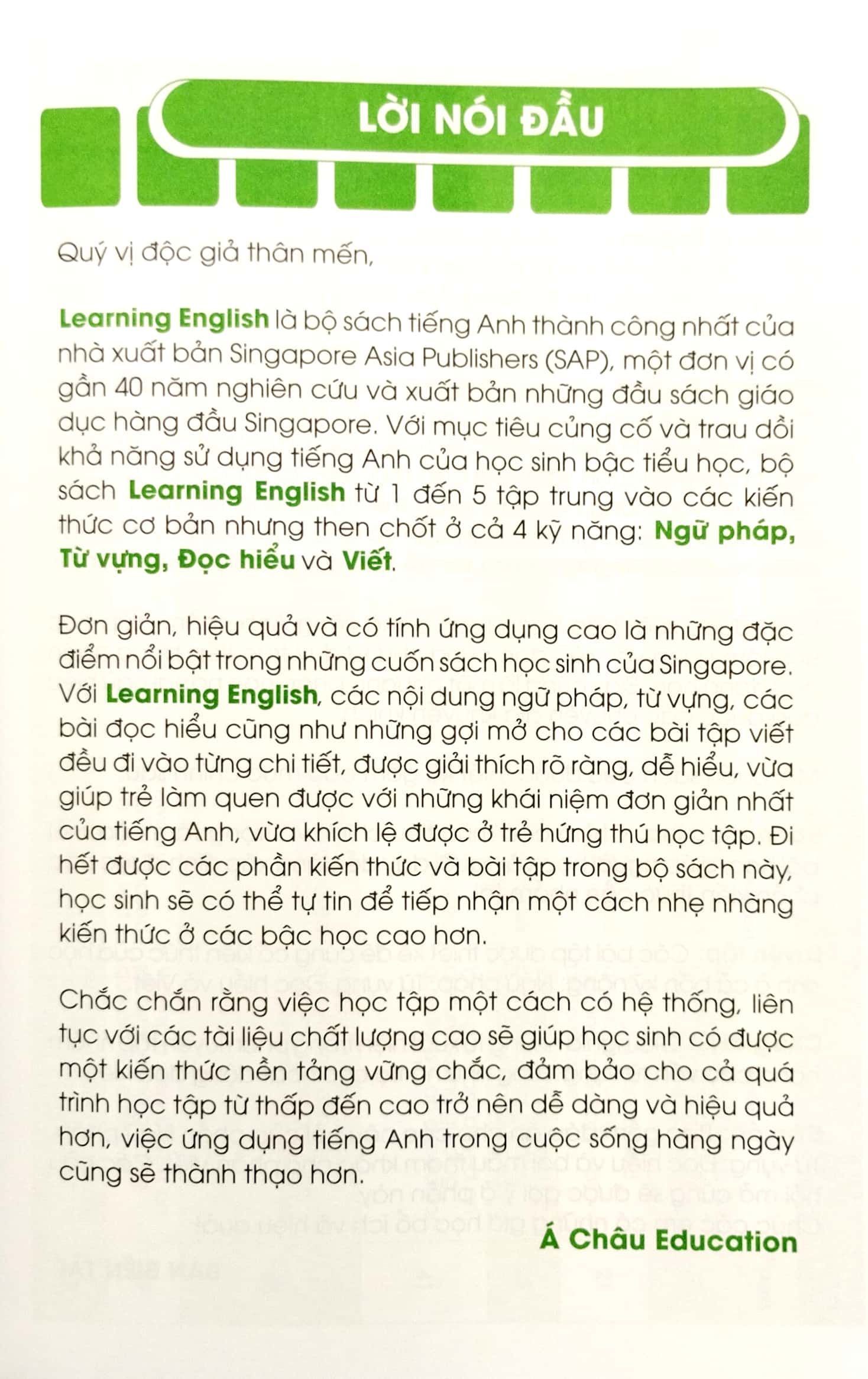 bộ learning english 5 - wordbook