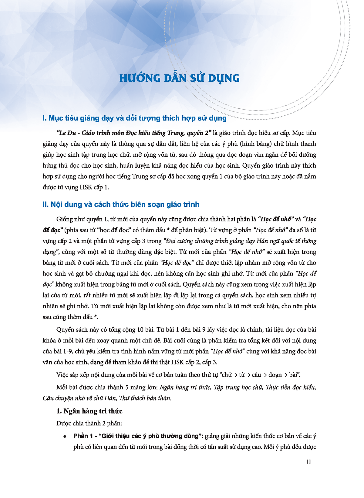 Bo
						
										
										LeDu - Giao Trinh Mon Doc Hieu Tieng Trung - Tap 2