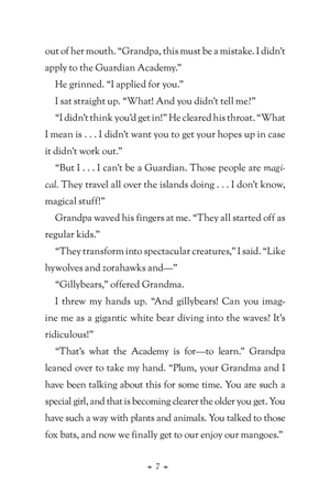 bộ legends of lotus island #1 - the guardian test