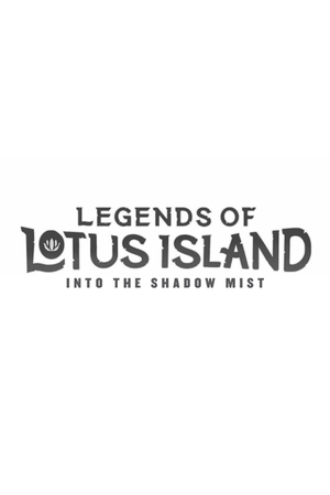 bộ legends of lotus island #2 - into the shadow mist