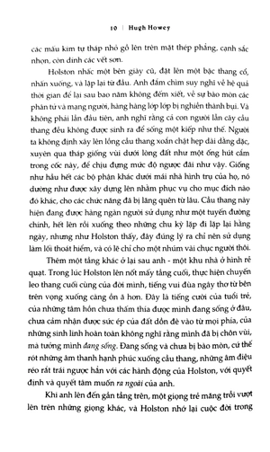 bộ len chùi - silo tháp giống #1