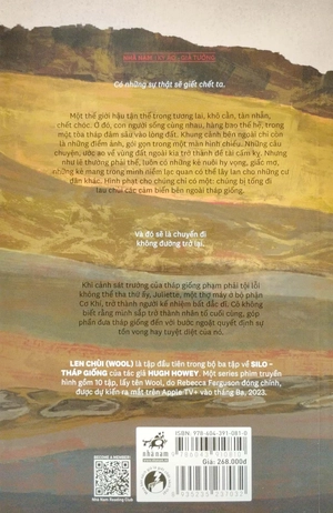 bộ len chùi - silo tháp giống #1