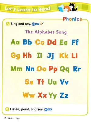 bộ let's begin: level 2: student book - 5th edition