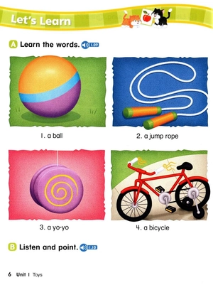 bộ let's begin: level 2: student book - 5th edition