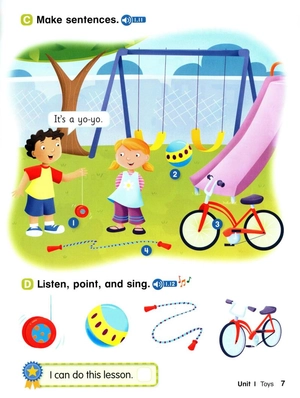 bộ let's begin: level 2: student book - 5th edition