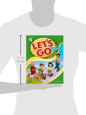 bộ let's go 4 sb 4ed