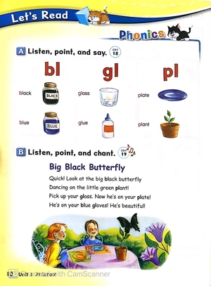 bộ let's go 4ed - 3a student book and workbook
