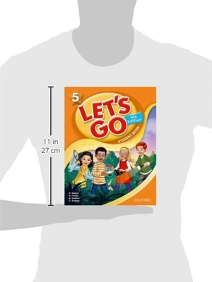 bộ let's go 5 sb 4ed