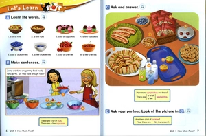 bộ let's go 5 sb 4ed