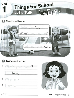 bộ let's go: level 1: workbook with online practice - 5th edition