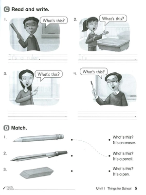 bộ let's go: level 1: workbook with online practice - 5th edition