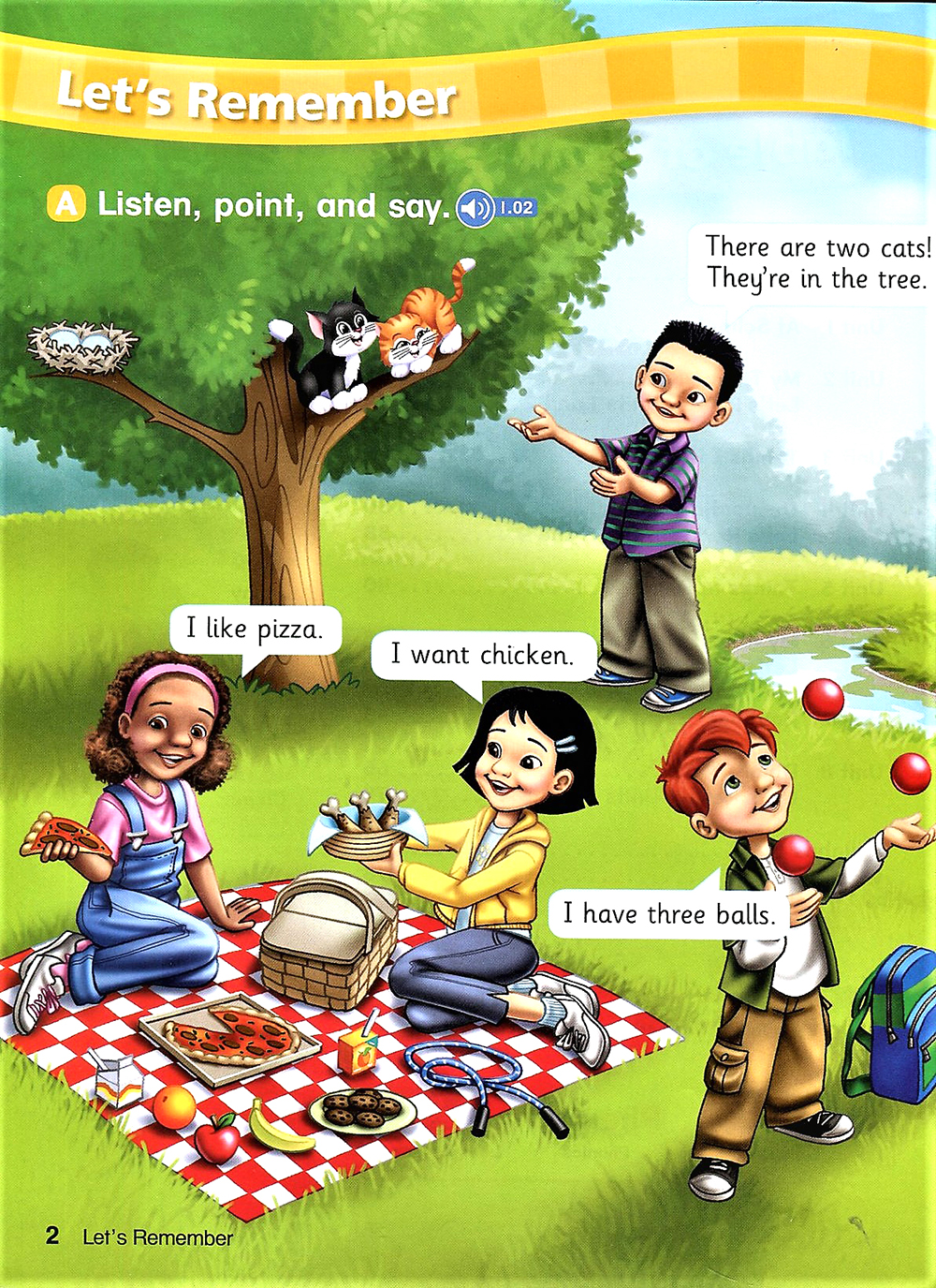 bộ let's go: level 2: student's book 5th edition