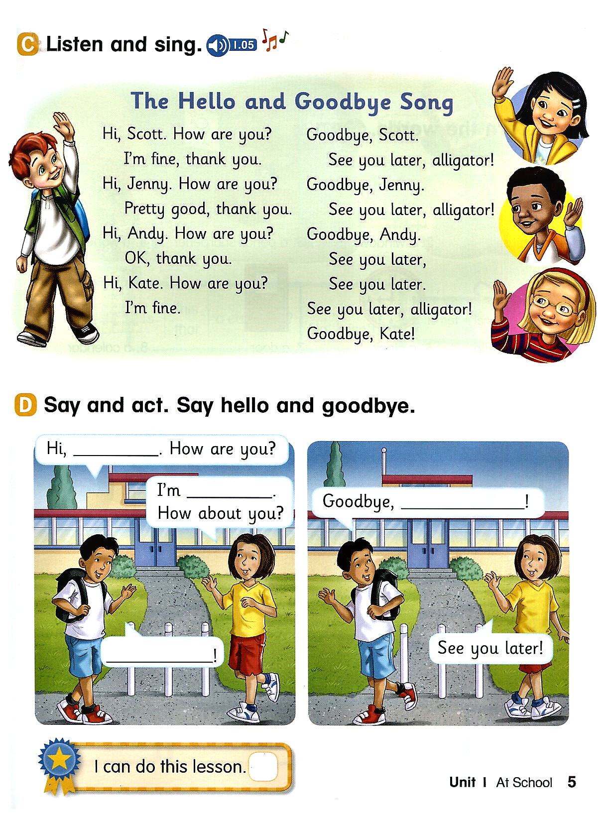 bộ let's go: level 2: student's book 5th edition