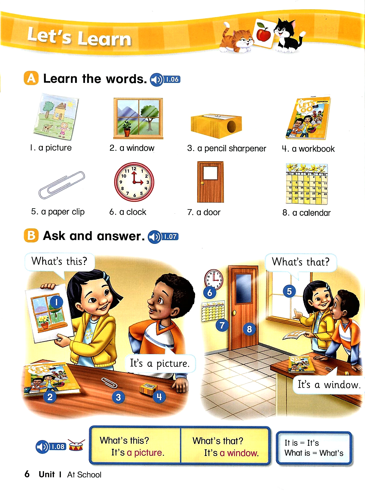 bộ let's go: level 2: student's book 5th edition