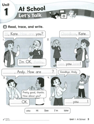 bộ let's go: level 2: workbook with online practice - 5th edition