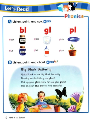 bộ let's go: level 3: student book - 5th edition